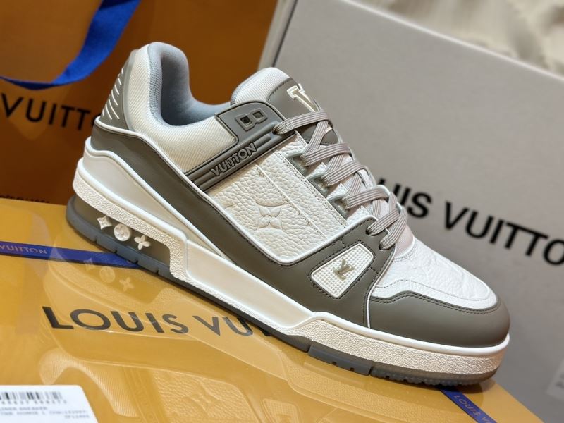 Louis Vuitton Trainer Sneaker